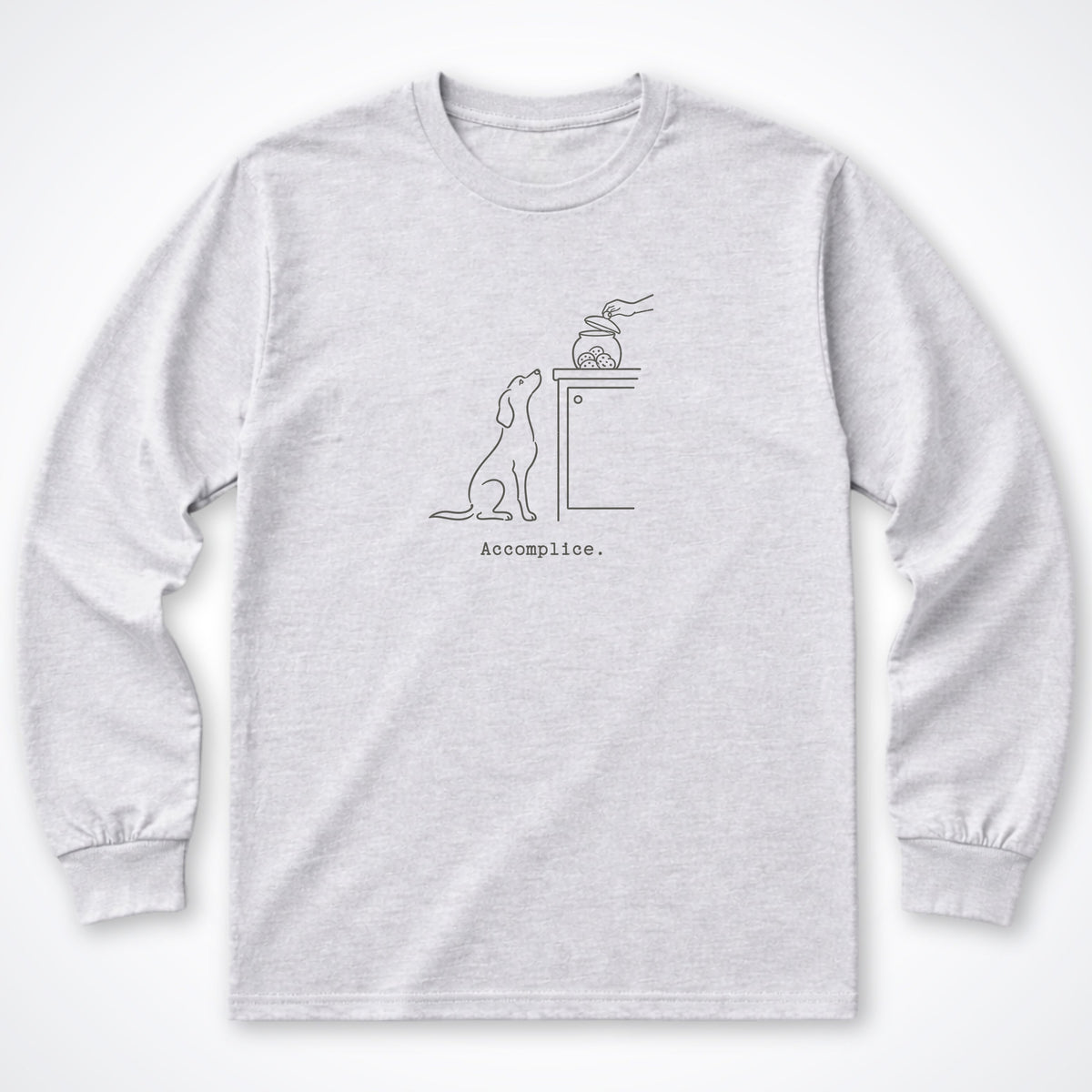 Accomplice Long Sleeve Shirt