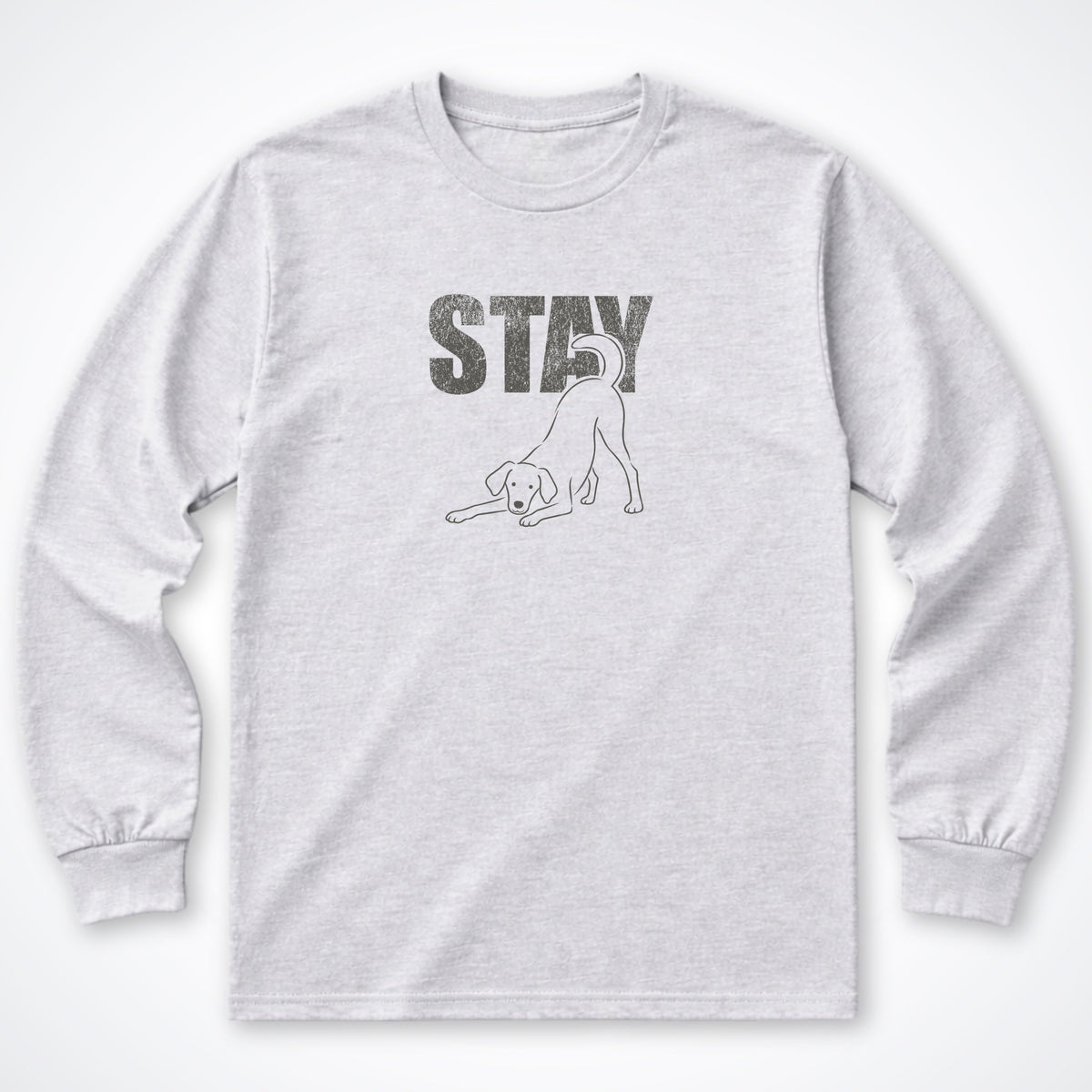 Stay Long Sleeve Shirt