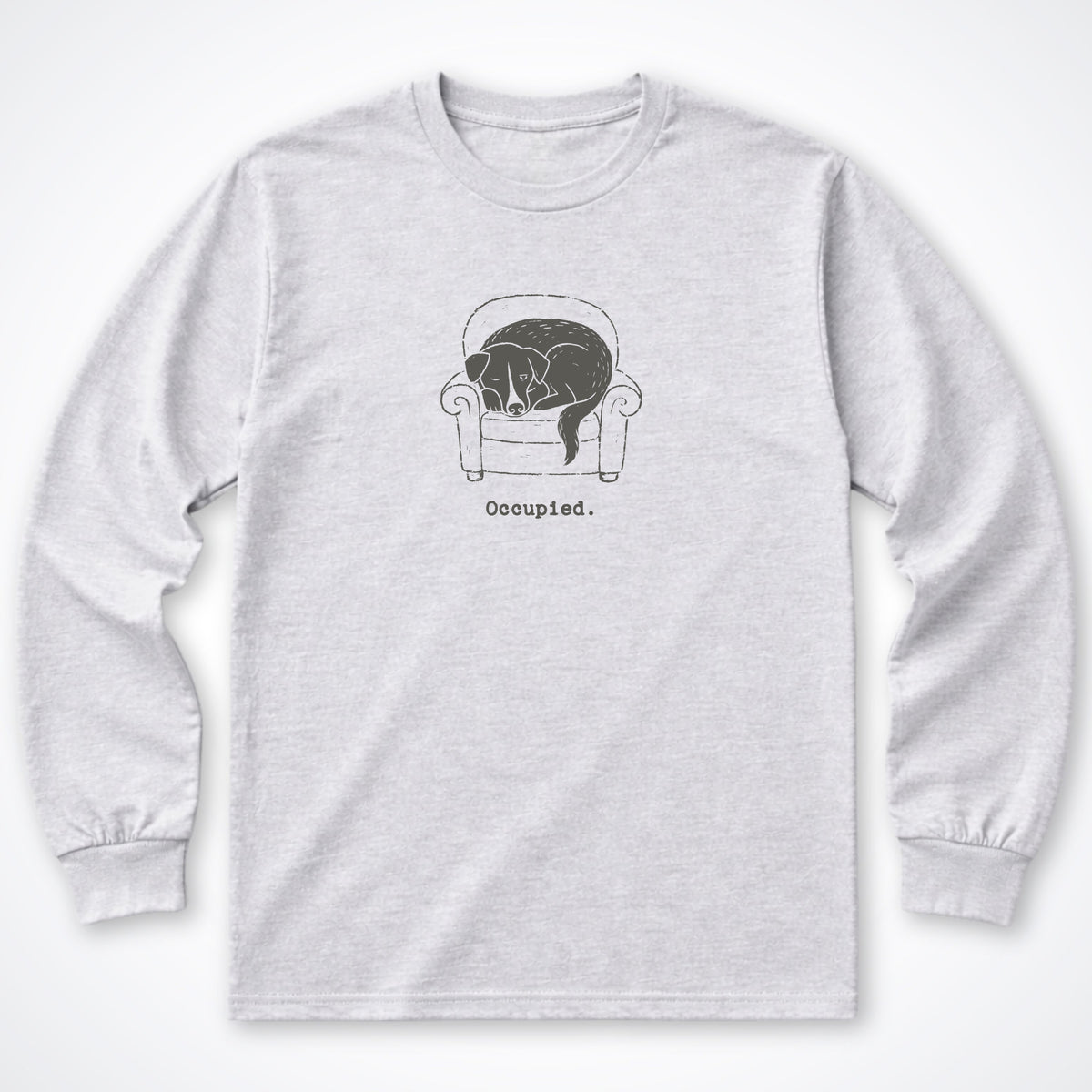 Occupied Long Sleeve Shirt
