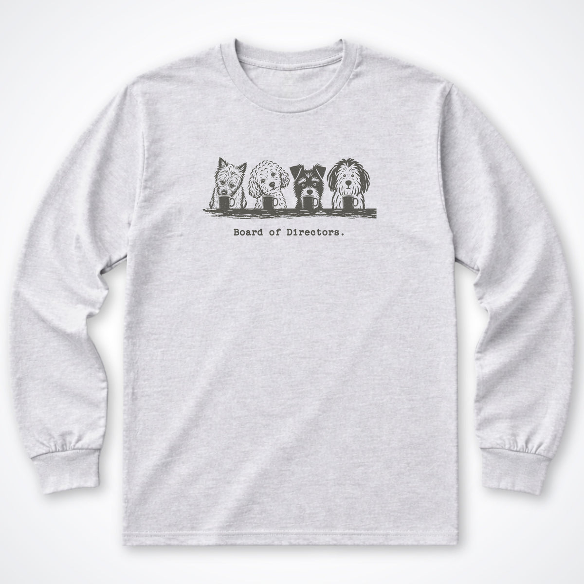 Board of Directors Long Sleeve Shirt