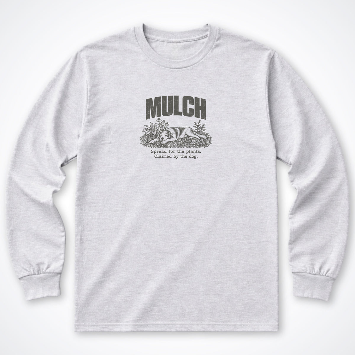 Mulch Long Sleeve Shirt