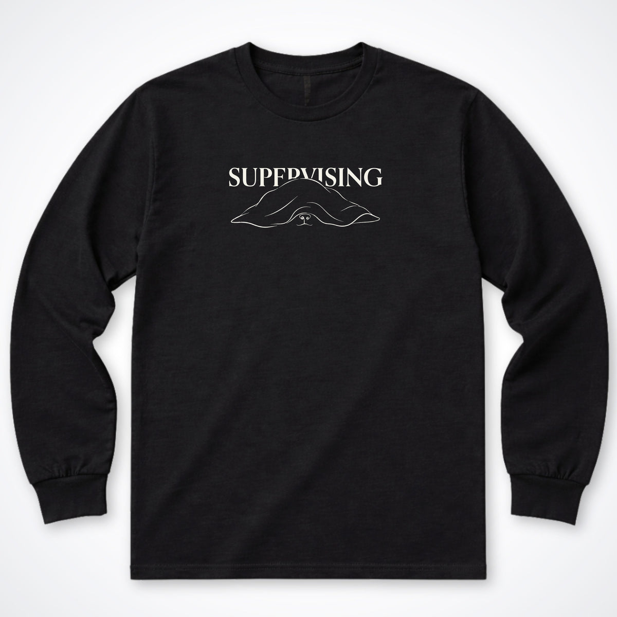 Supervising Long Sleeve Shirt