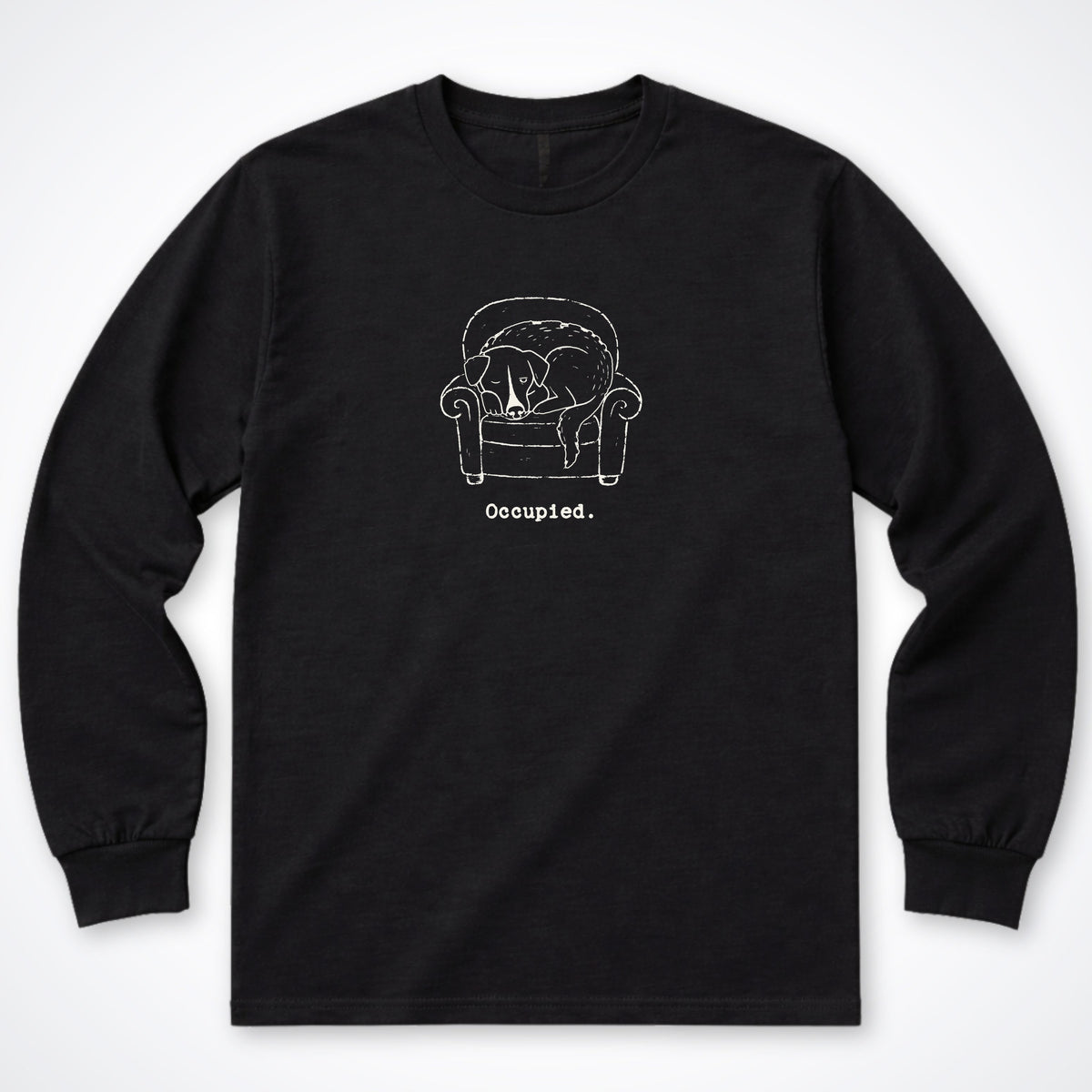 Occupied Long Sleeve Shirt