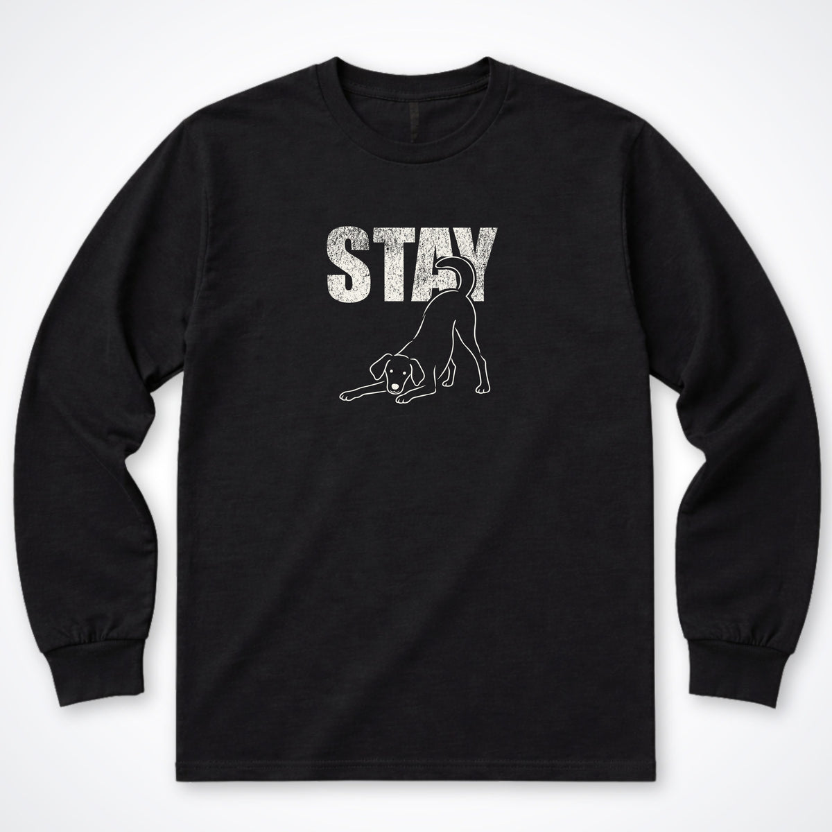 Stay Long Sleeve Shirt