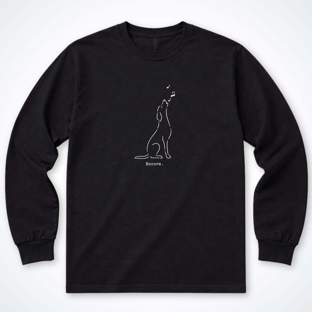 Encore Long Sleeve Shirt