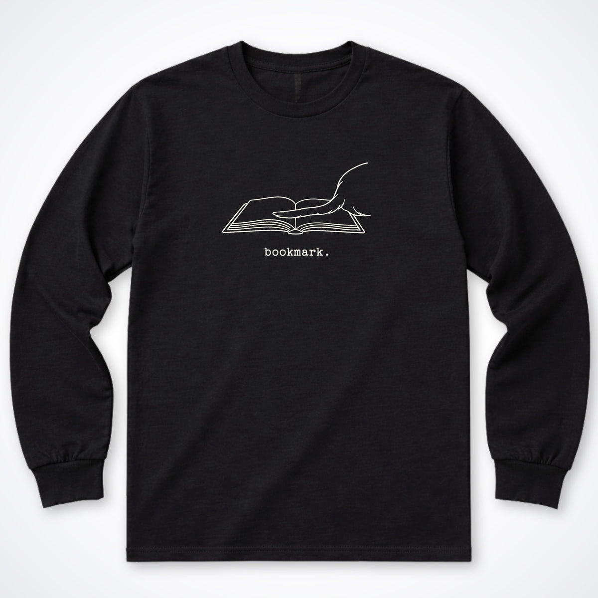 Bookmark Long Sleeve Shirt