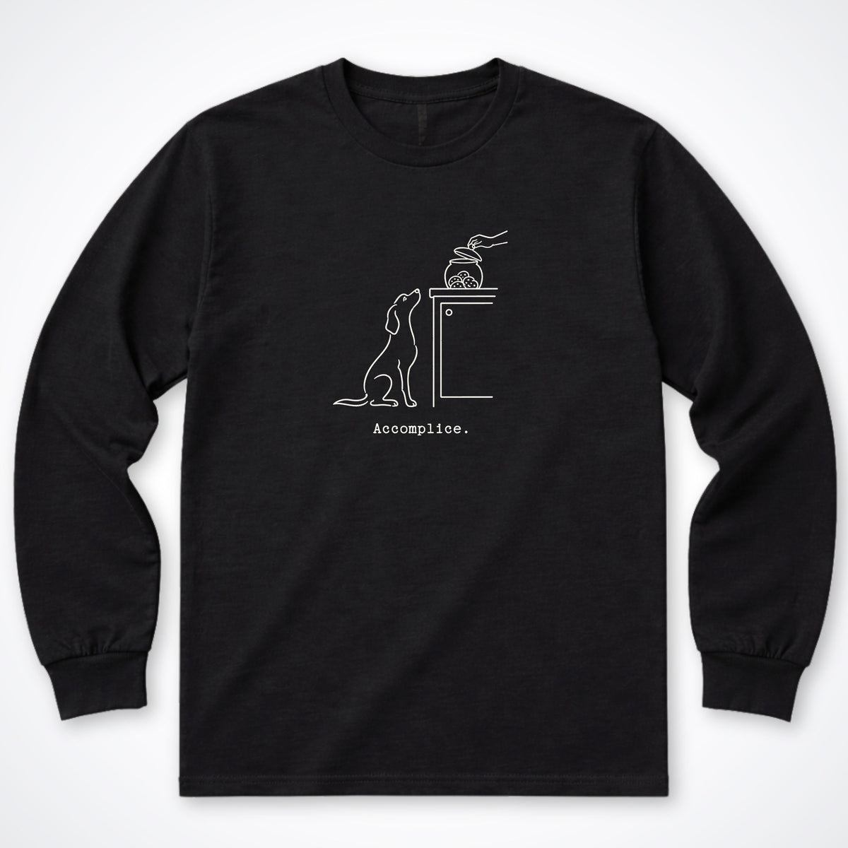 Accomplice Long Sleeve Shirt