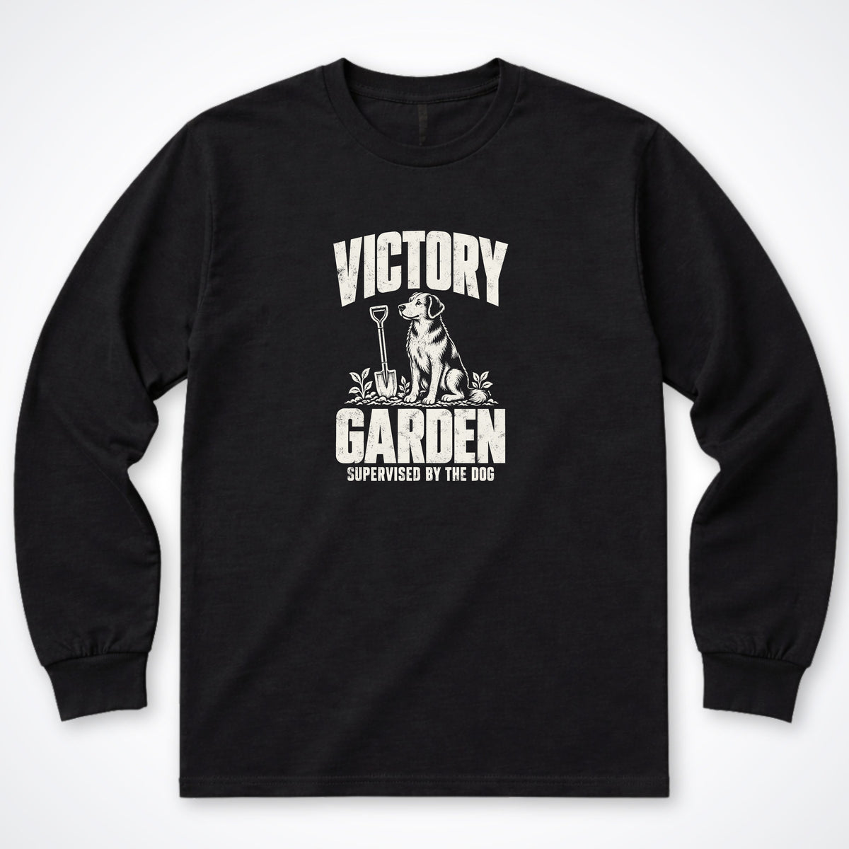 Victory Garden Long Sleeve Shirt