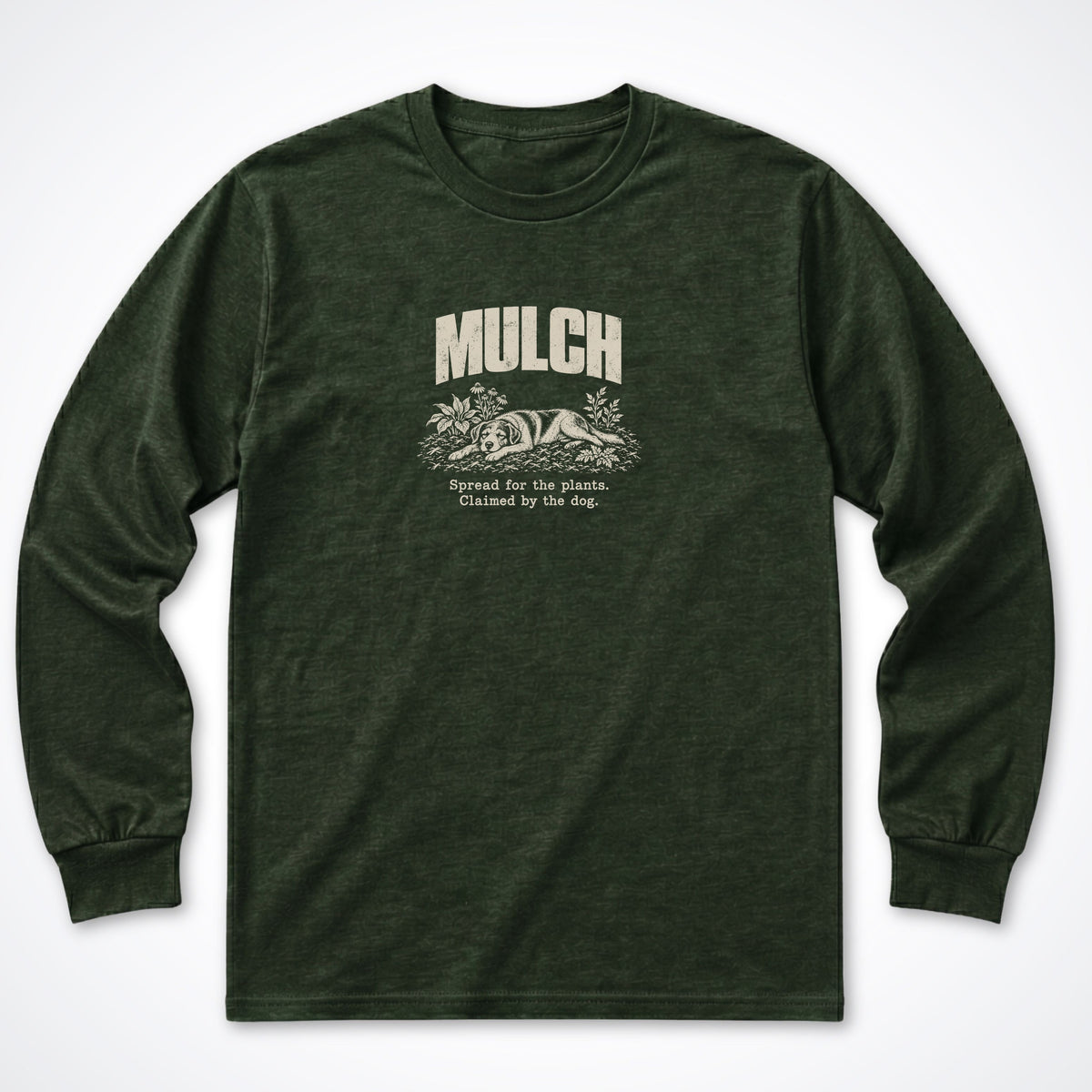 Mulch Long Sleeve Shirt