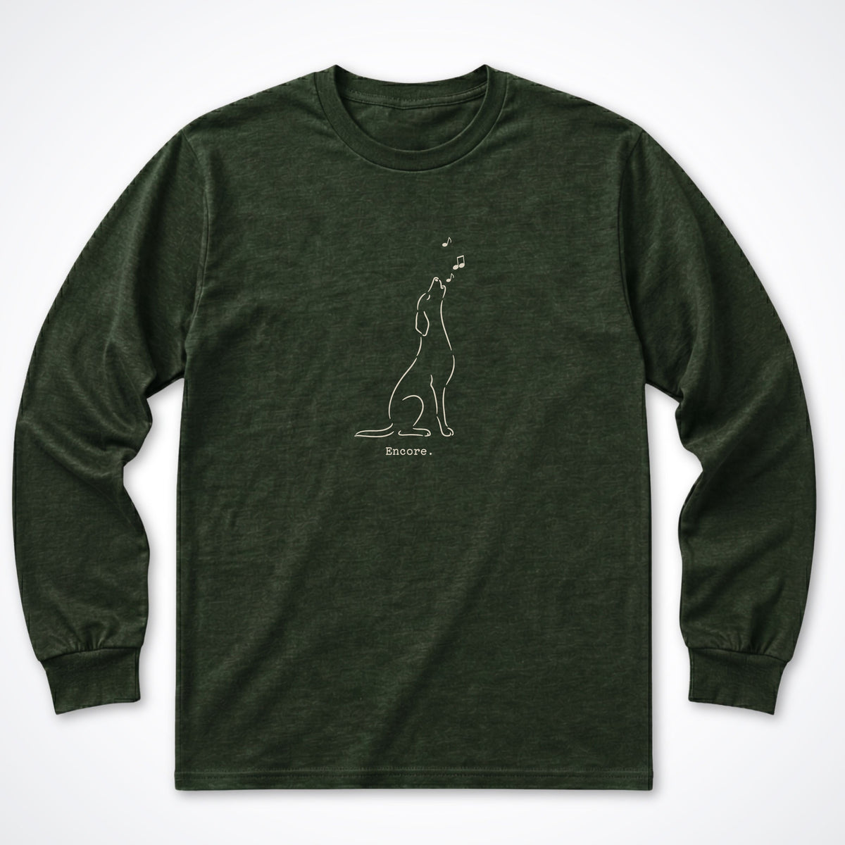Encore Long Sleeve Shirt