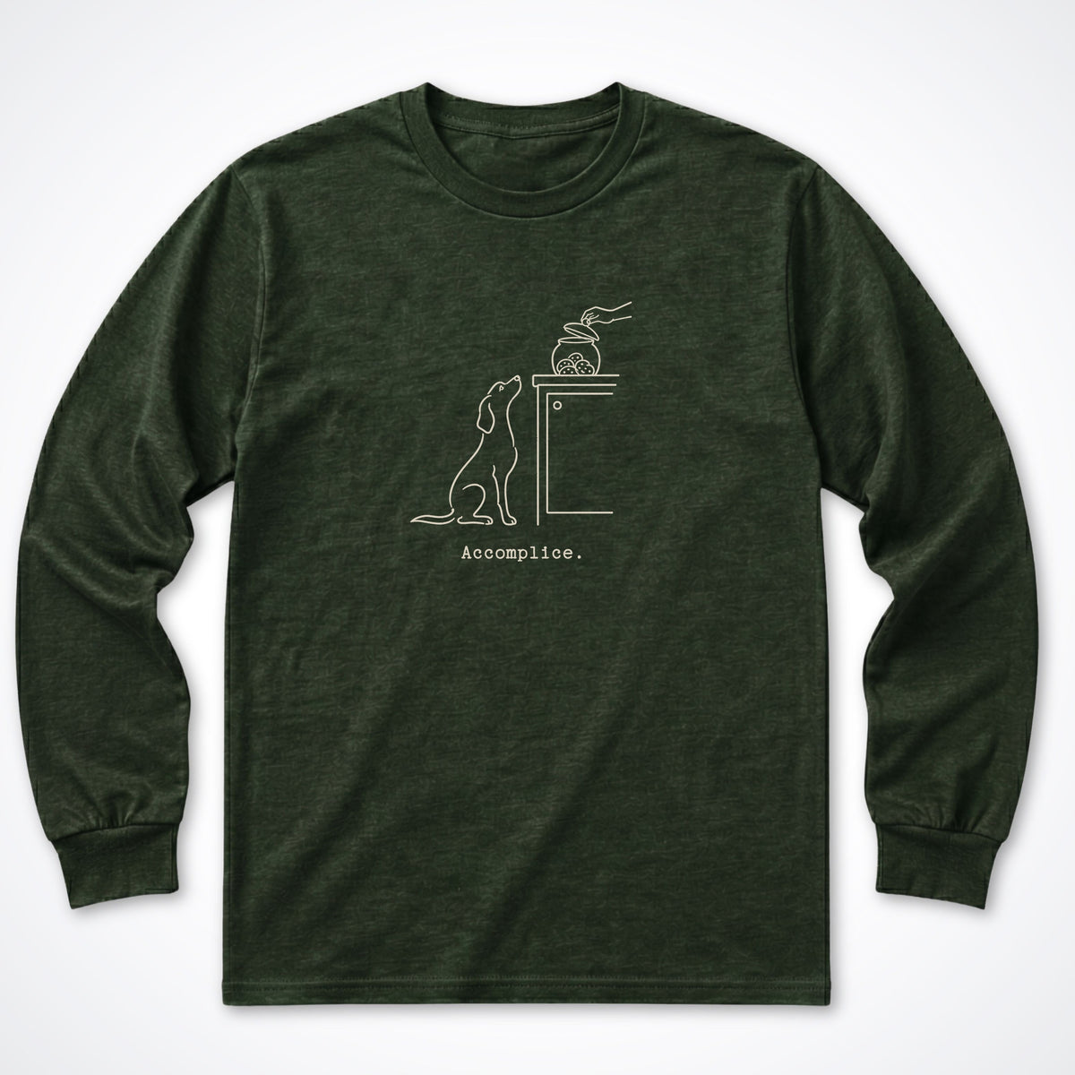 Accomplice Long Sleeve Shirt