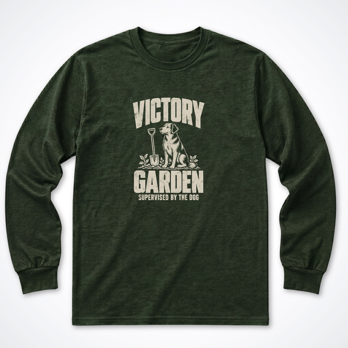 Victory Garden Long Sleeve Shirt