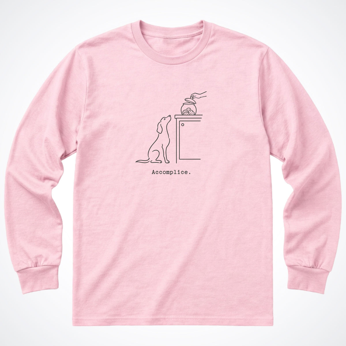 Accomplice Long Sleeve Shirt