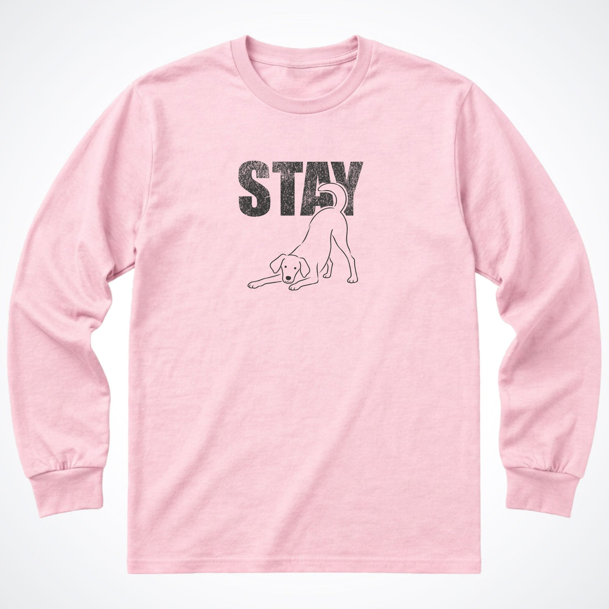 Stay Long Sleeve Shirt