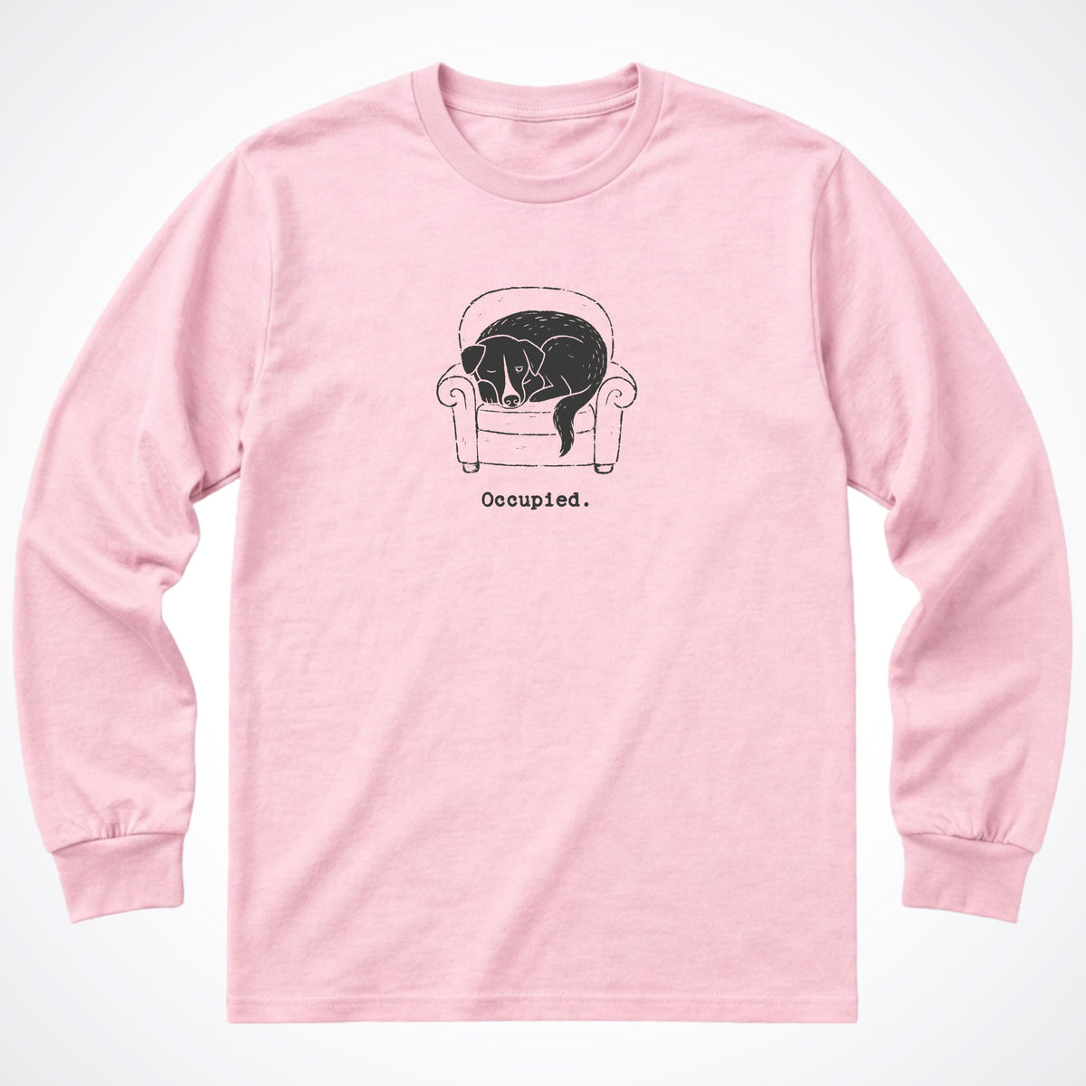 Occupied Long Sleeve Shirt