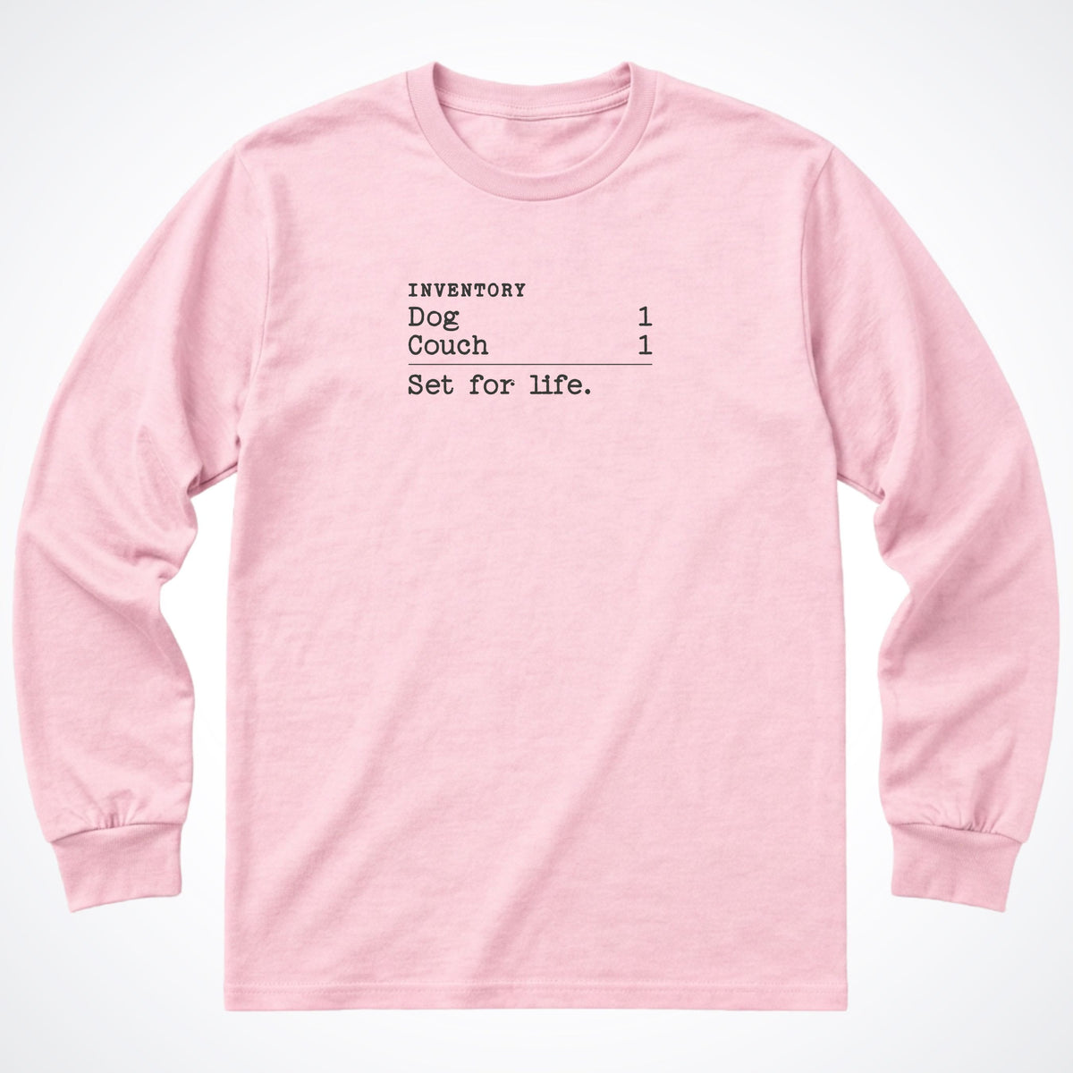 Set For Life Long Sleeve Shirt