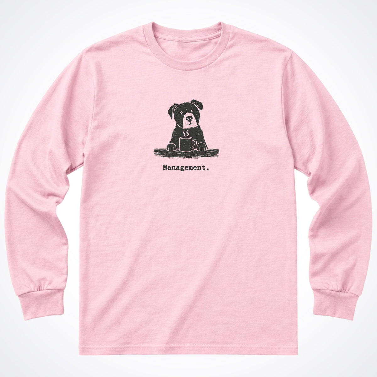 Management Long Sleeve Shirt