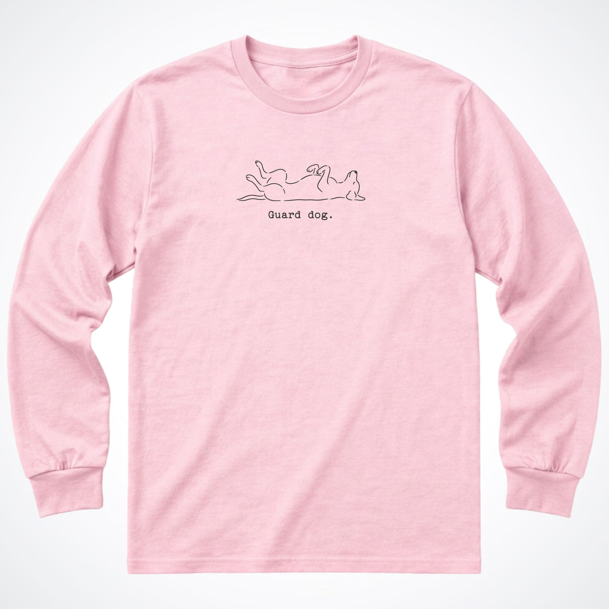 Guard Dog Long Sleeve Shirt