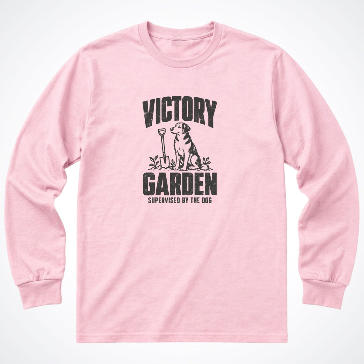 Victory Garden Long Sleeve Shirt