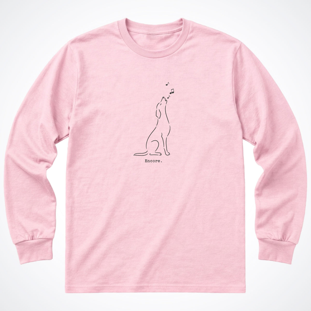 Encore Long Sleeve Shirt