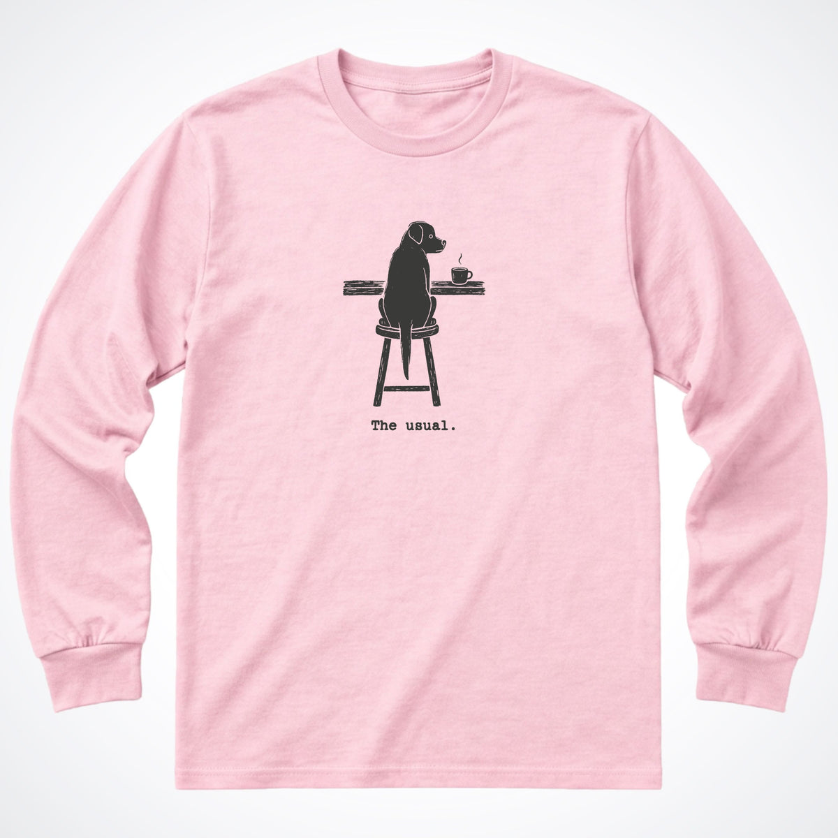 The Usual Long Sleeve Shirt
