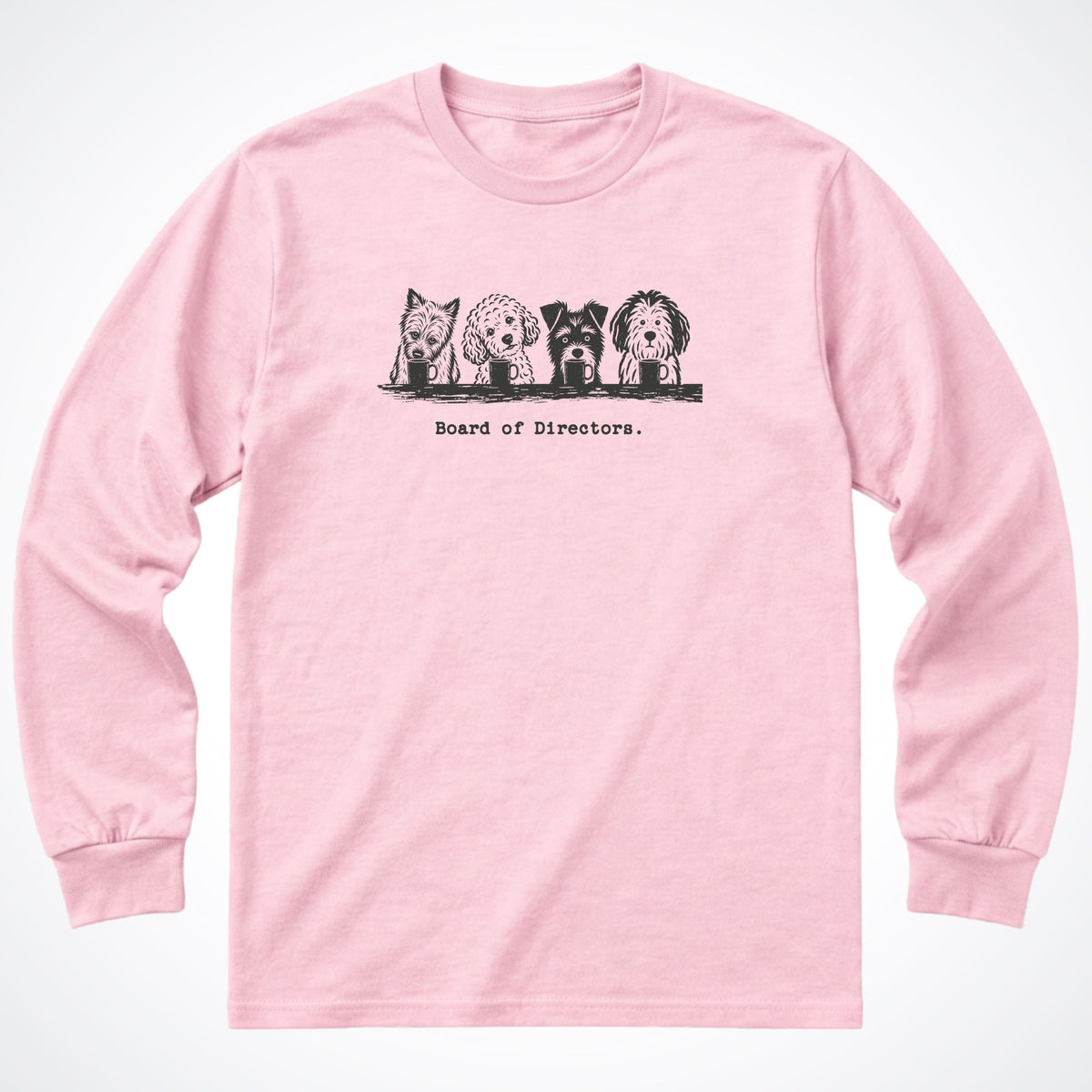 Board of Directors Long Sleeve Shirt