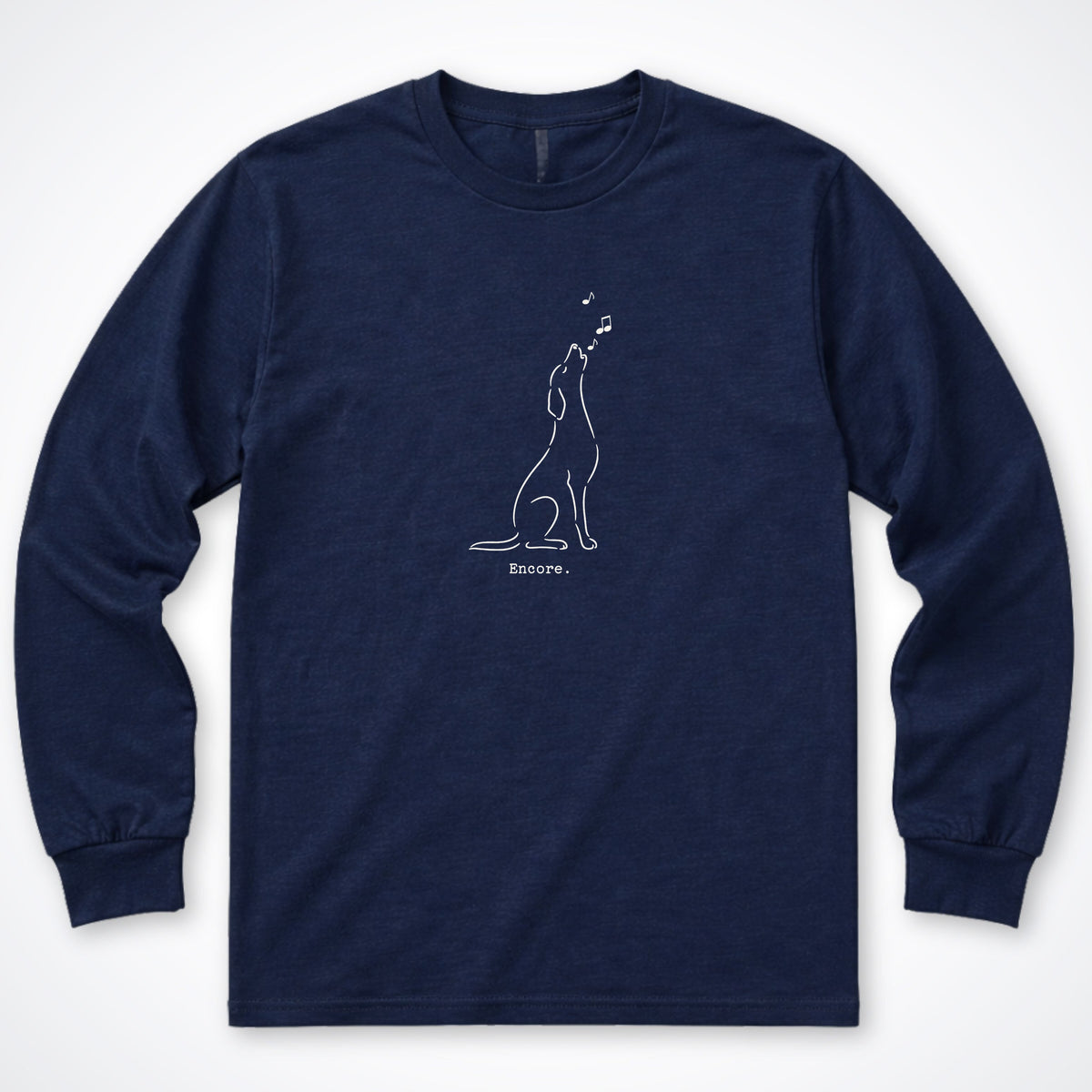 Encore Long Sleeve Shirt