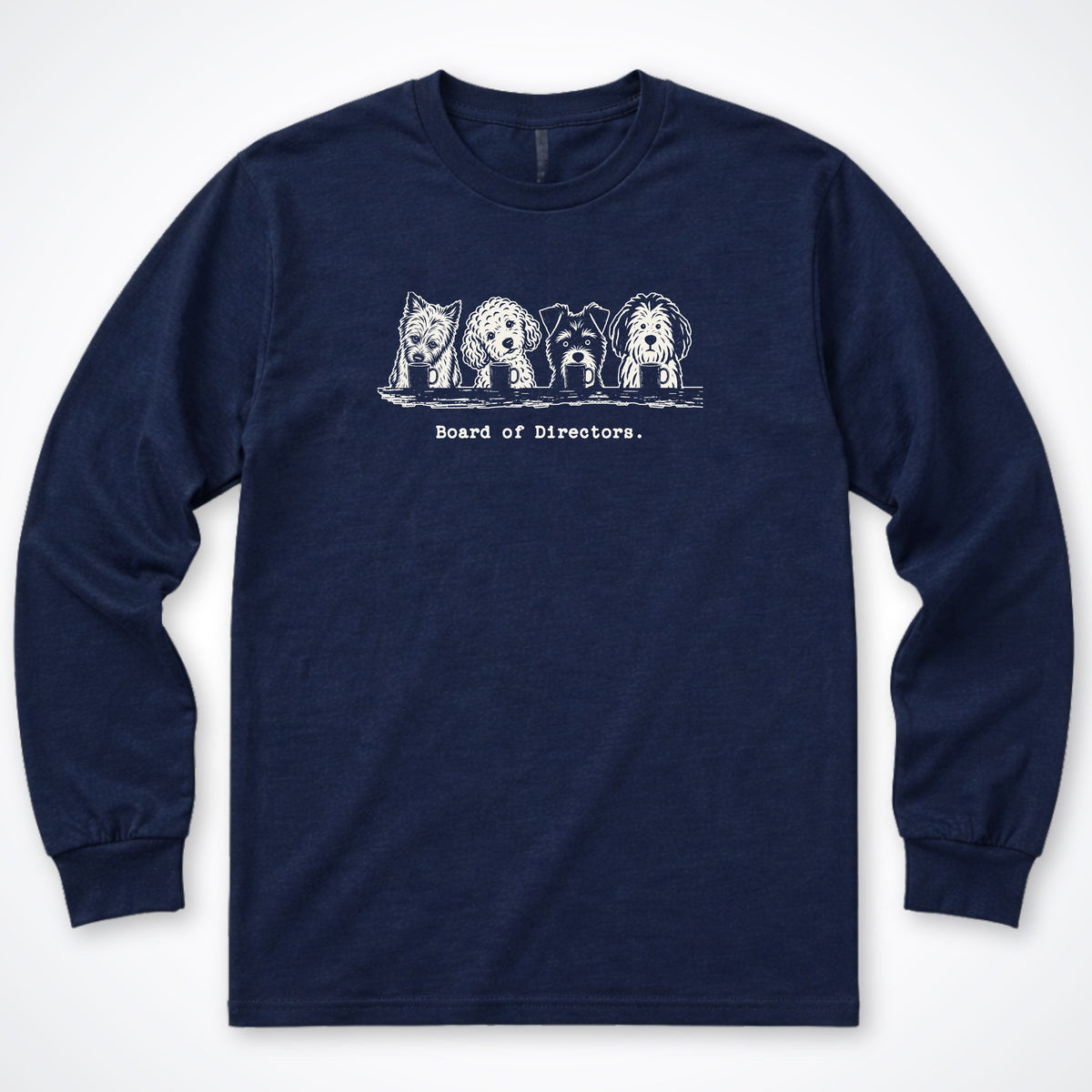 Board of Directors Long Sleeve Shirt
