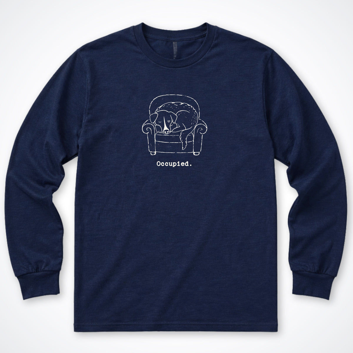 Occupied Long Sleeve Shirt