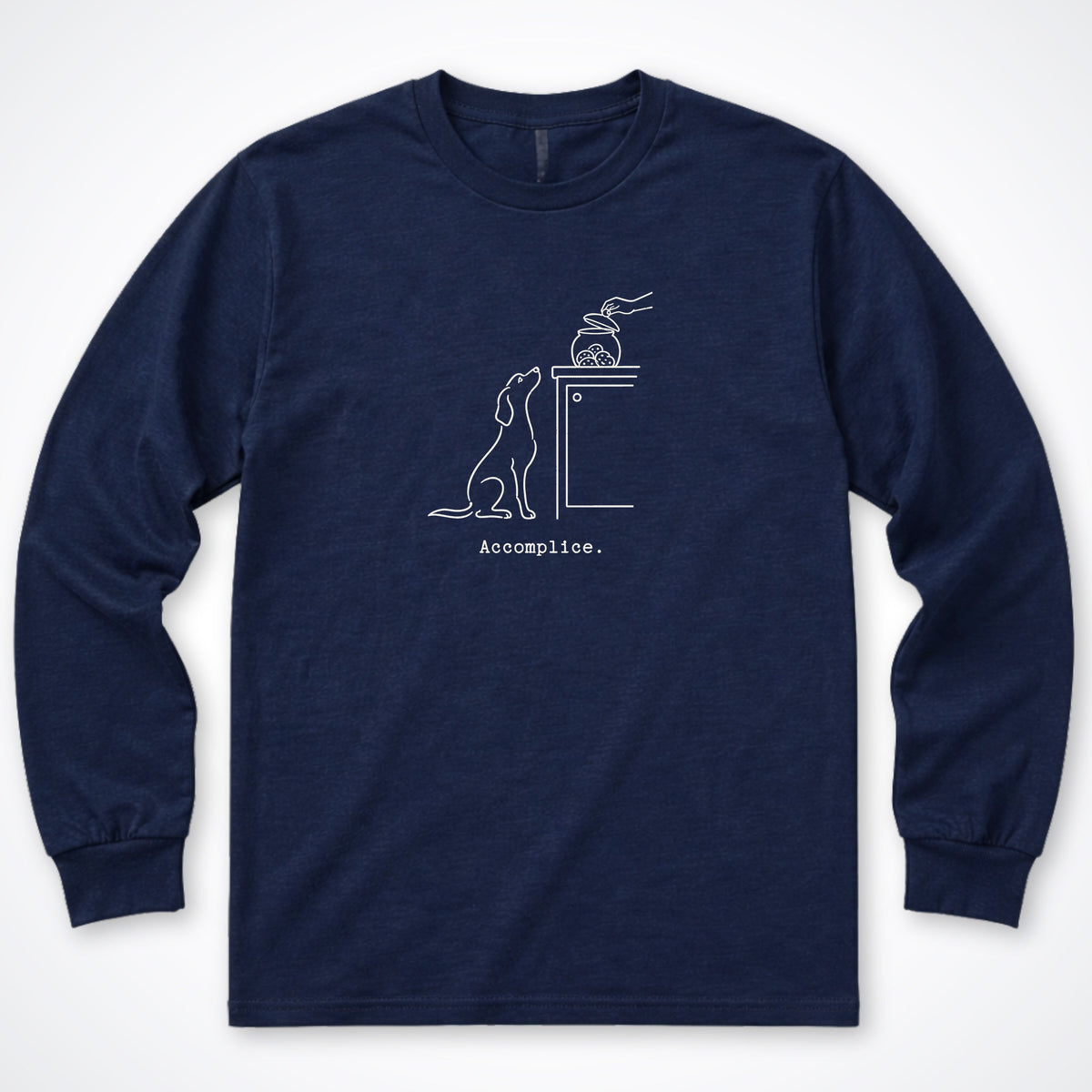 Accomplice Long Sleeve Shirt