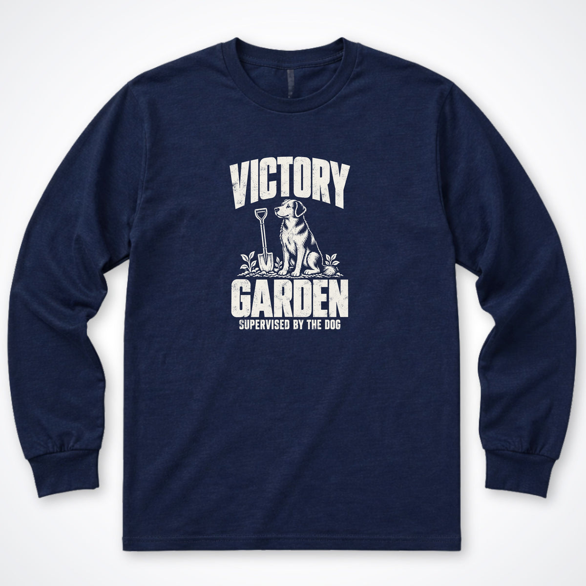 Victory Garden Long Sleeve Shirt
