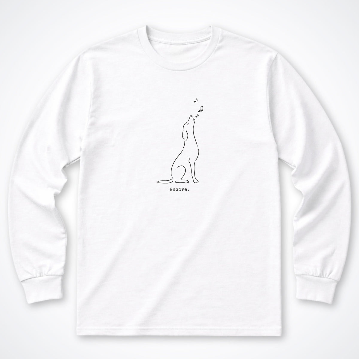 Encore Long Sleeve Shirt