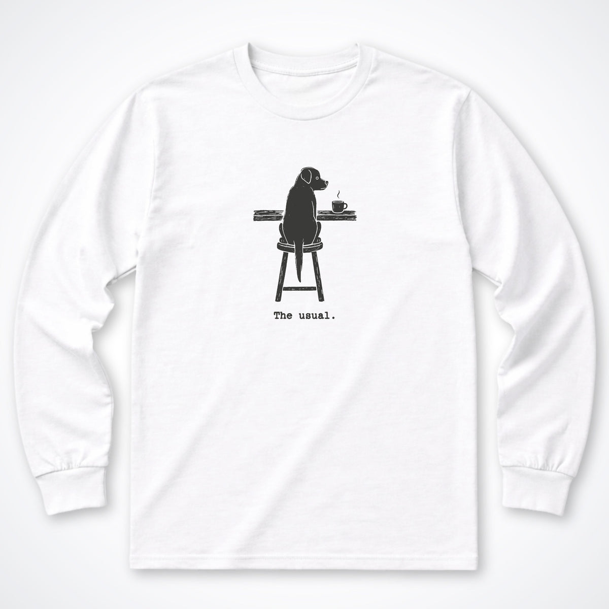 The Usual Long Sleeve Shirt
