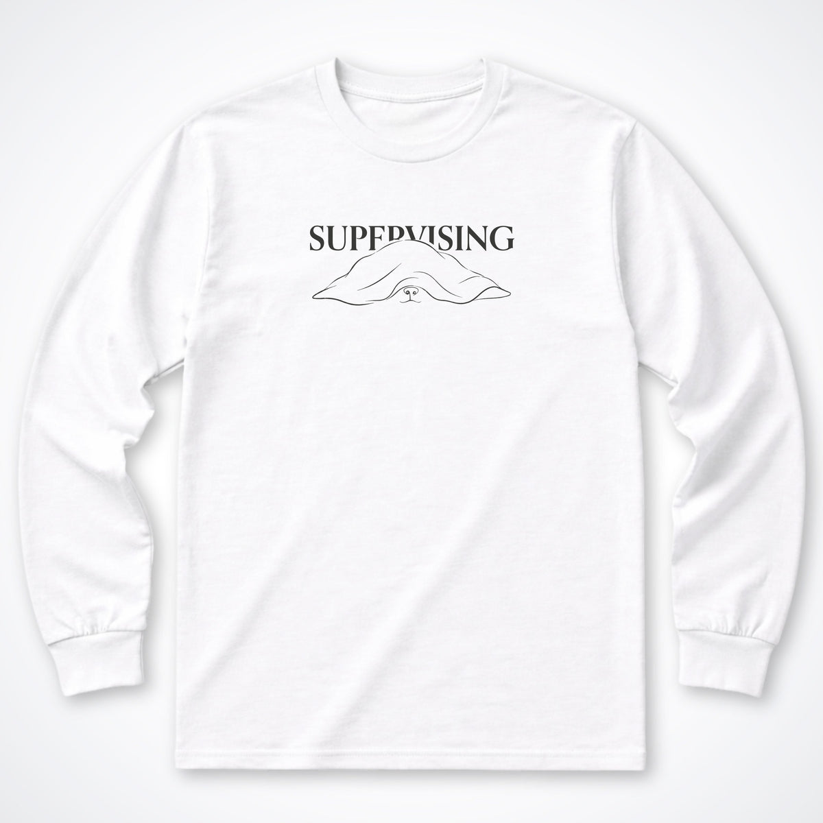 Supervising Long Sleeve Shirt