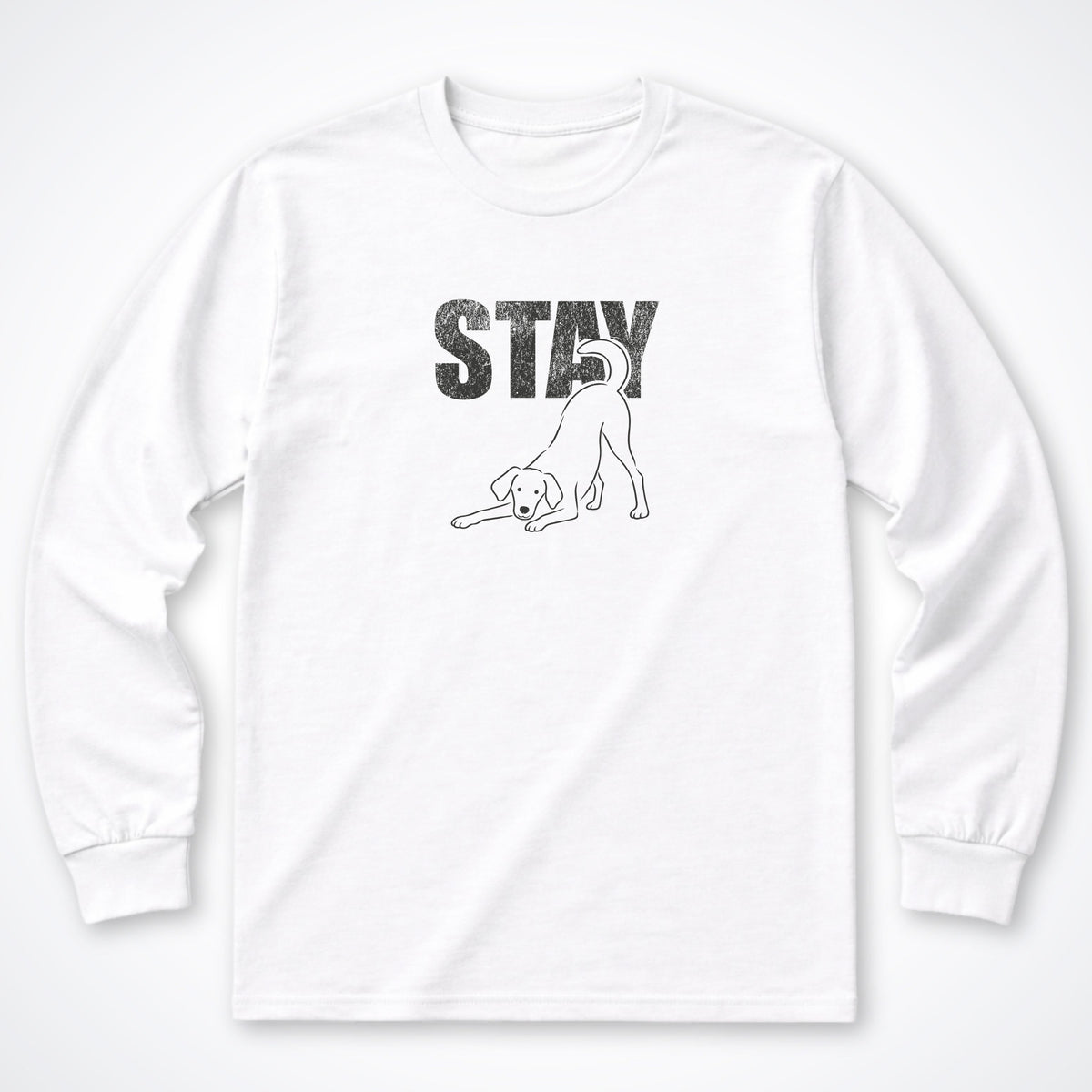 Stay Long Sleeve Shirt