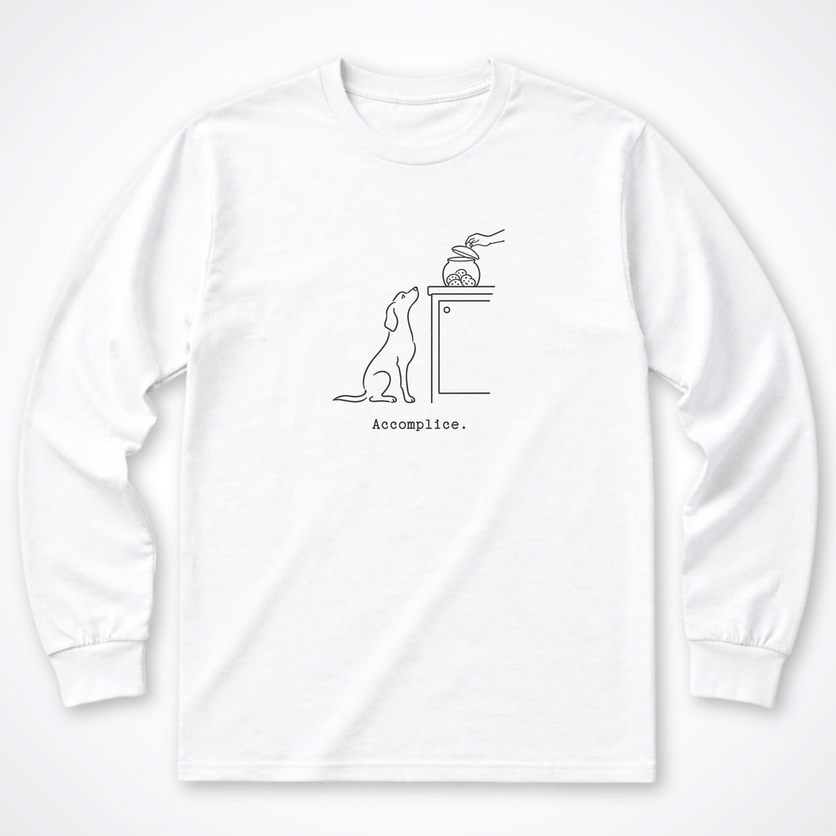 Accomplice Long Sleeve Shirt