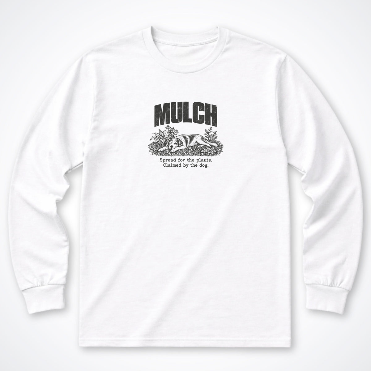 Mulch Long Sleeve Shirt