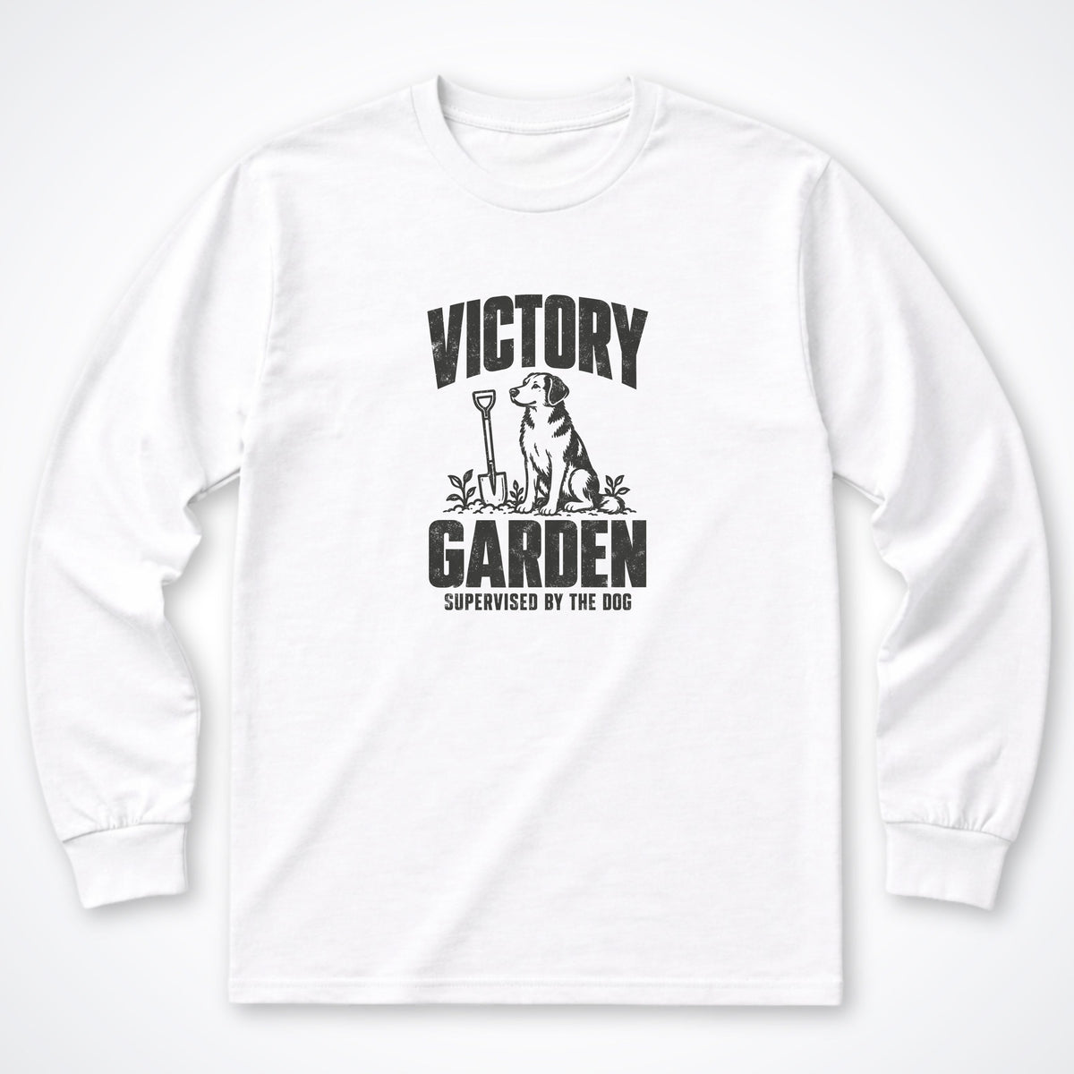 Victory Garden Long Sleeve Shirt