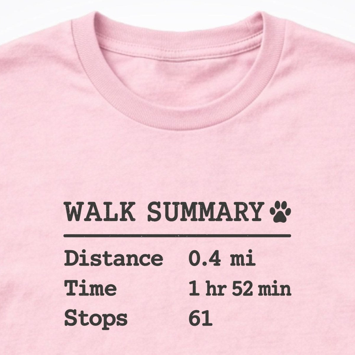 Walk Summary Long Sleeve Shirt