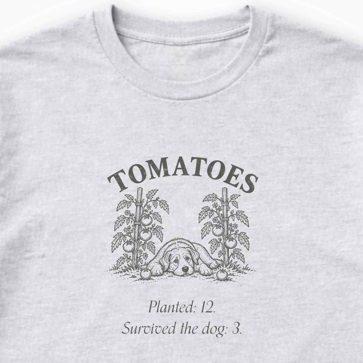 Tomatoes. Arch Long Sleeve Shirt