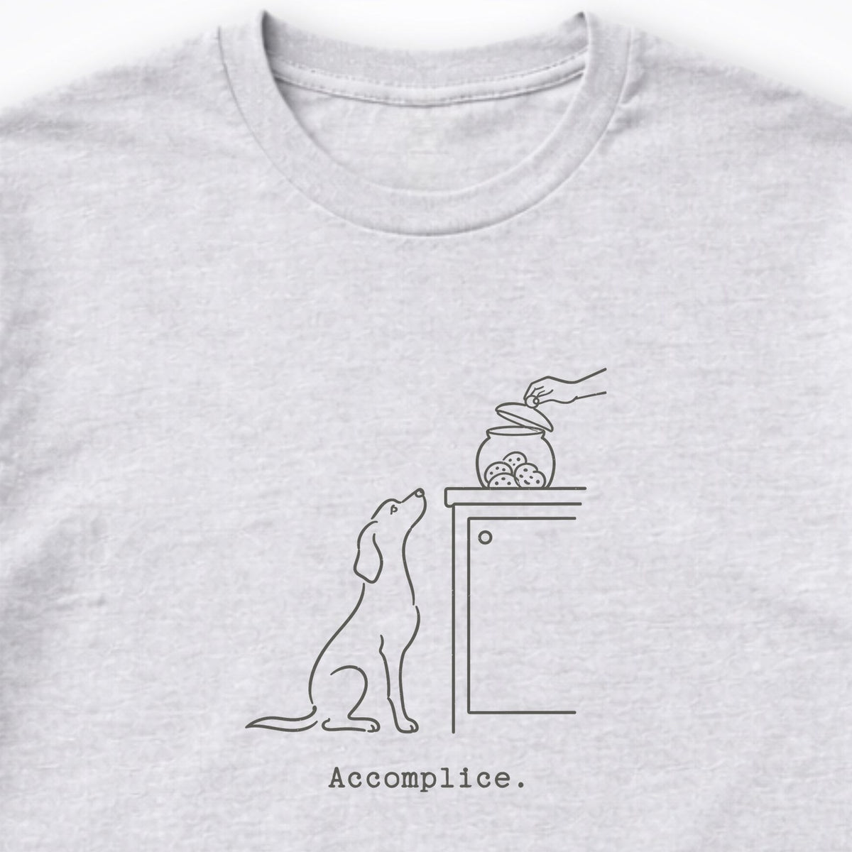 Accomplice Long Sleeve Shirt