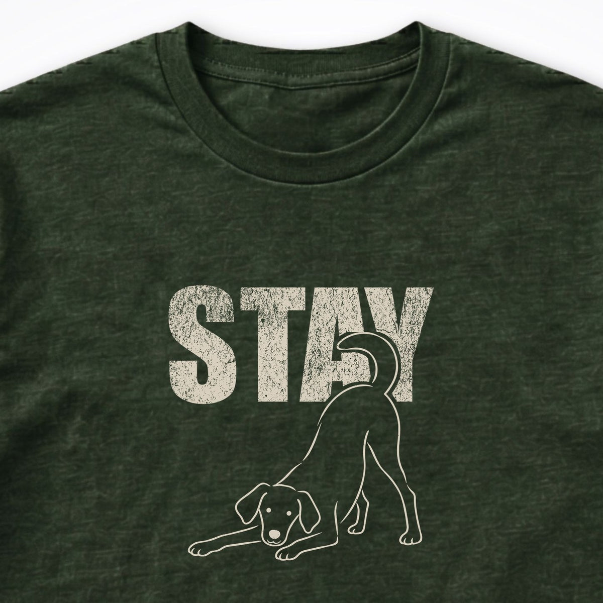 Stay Long Sleeve Shirt