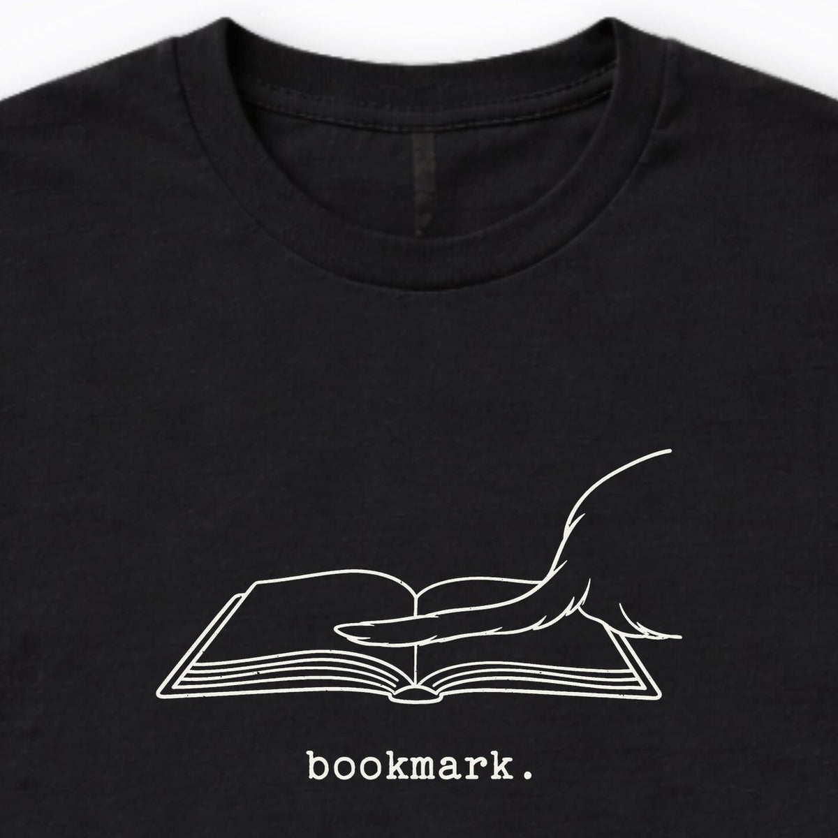 Bookmark Long Sleeve Shirt