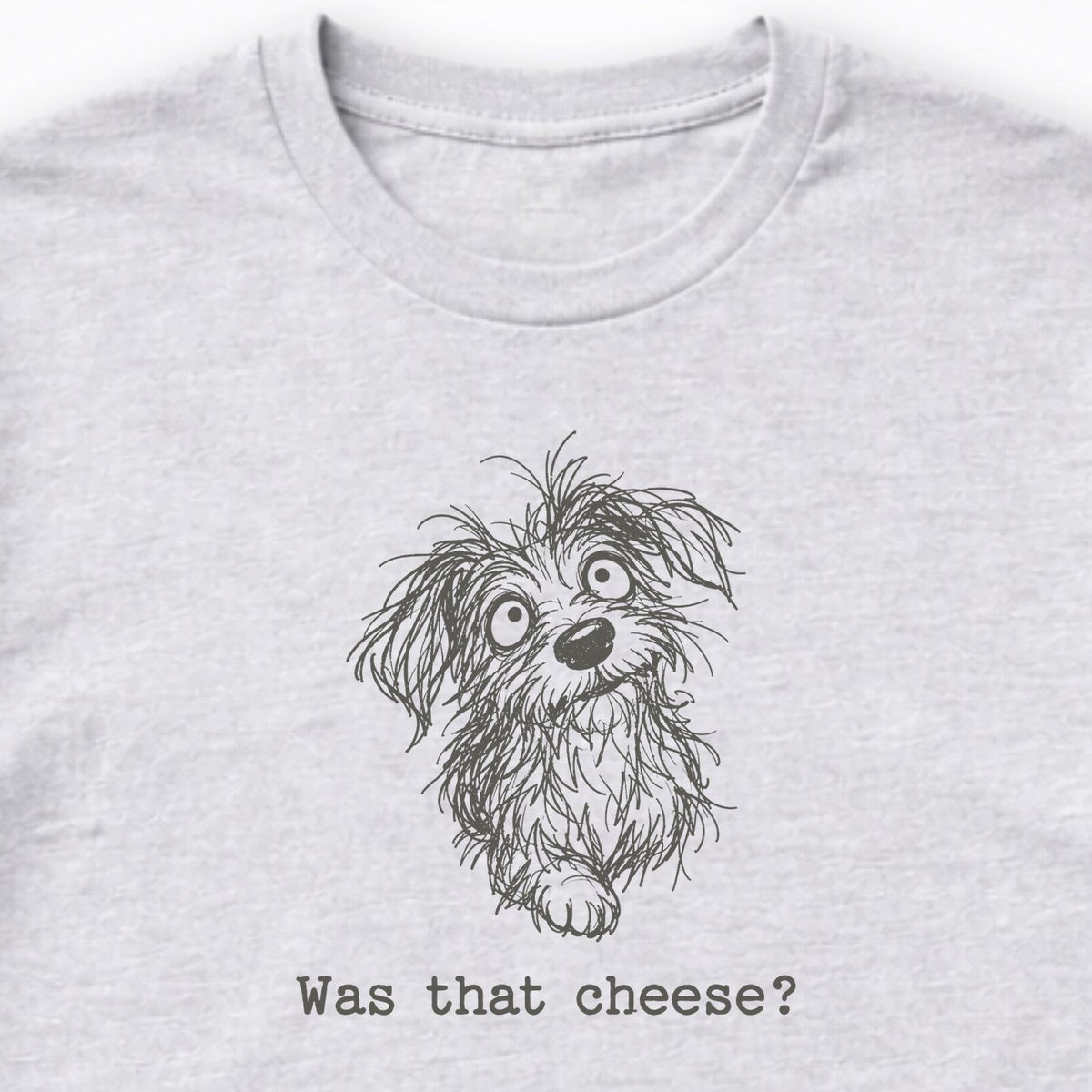Was That Cheese? Long Sleeve Shirt