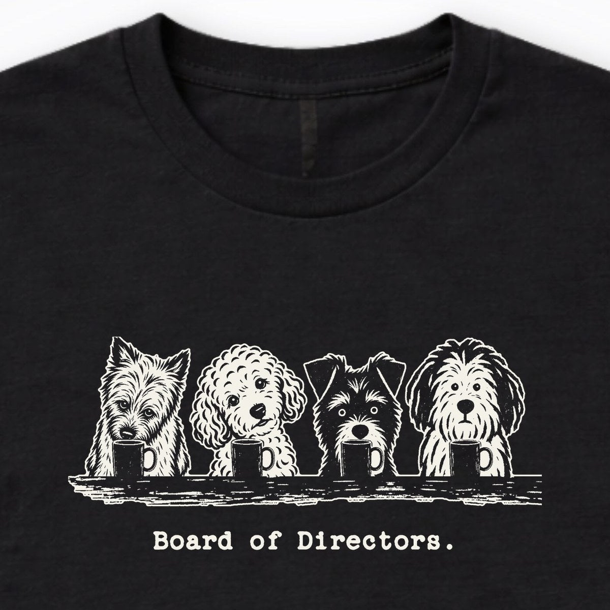 Board of Directors Long Sleeve Shirt