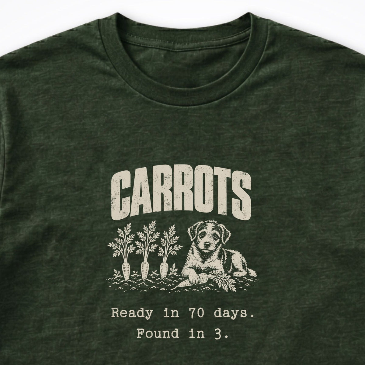 Carrots Long Sleeve Shirt