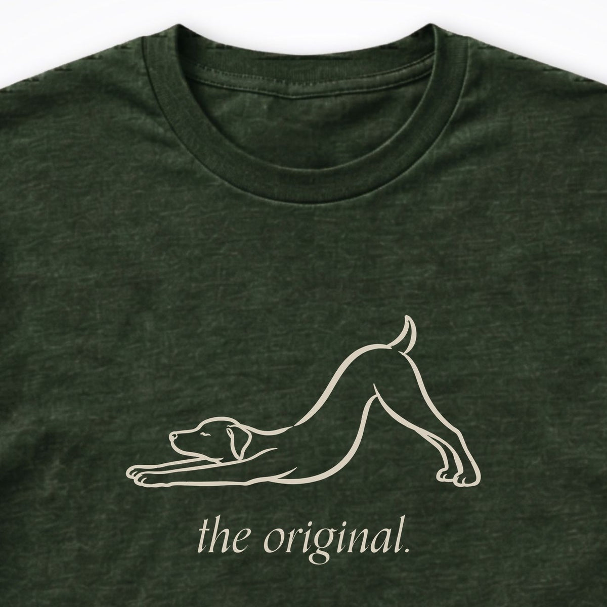 The Original Long Sleeve Shirt