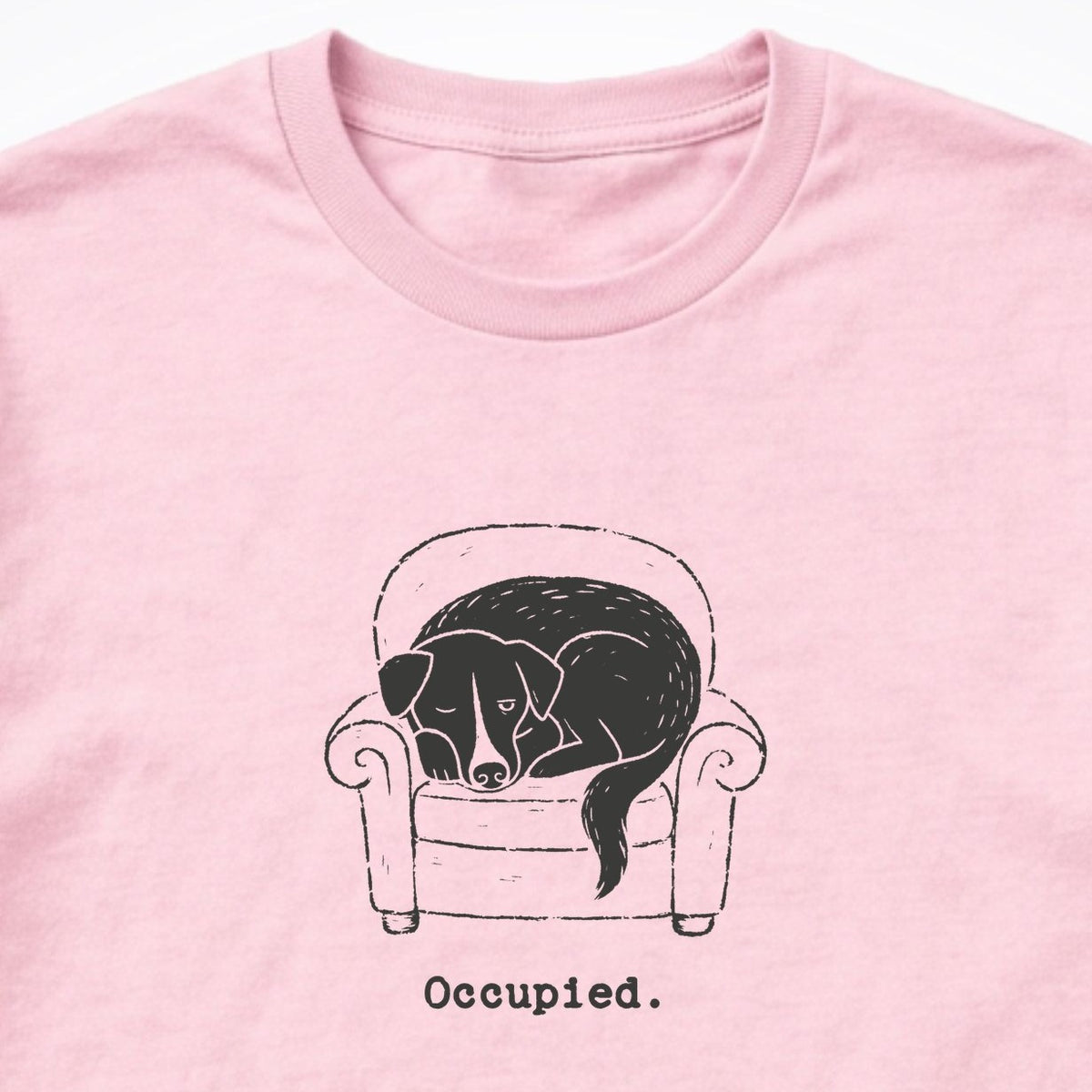 Occupied Long Sleeve Shirt