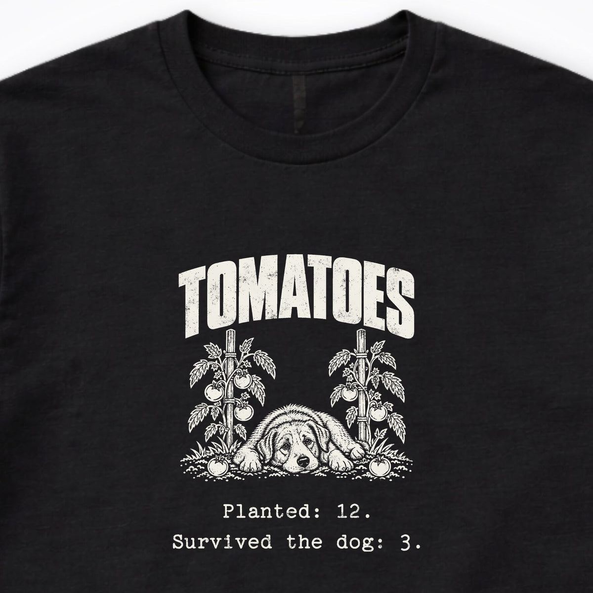 Tomatoes Long Sleeve Shirt