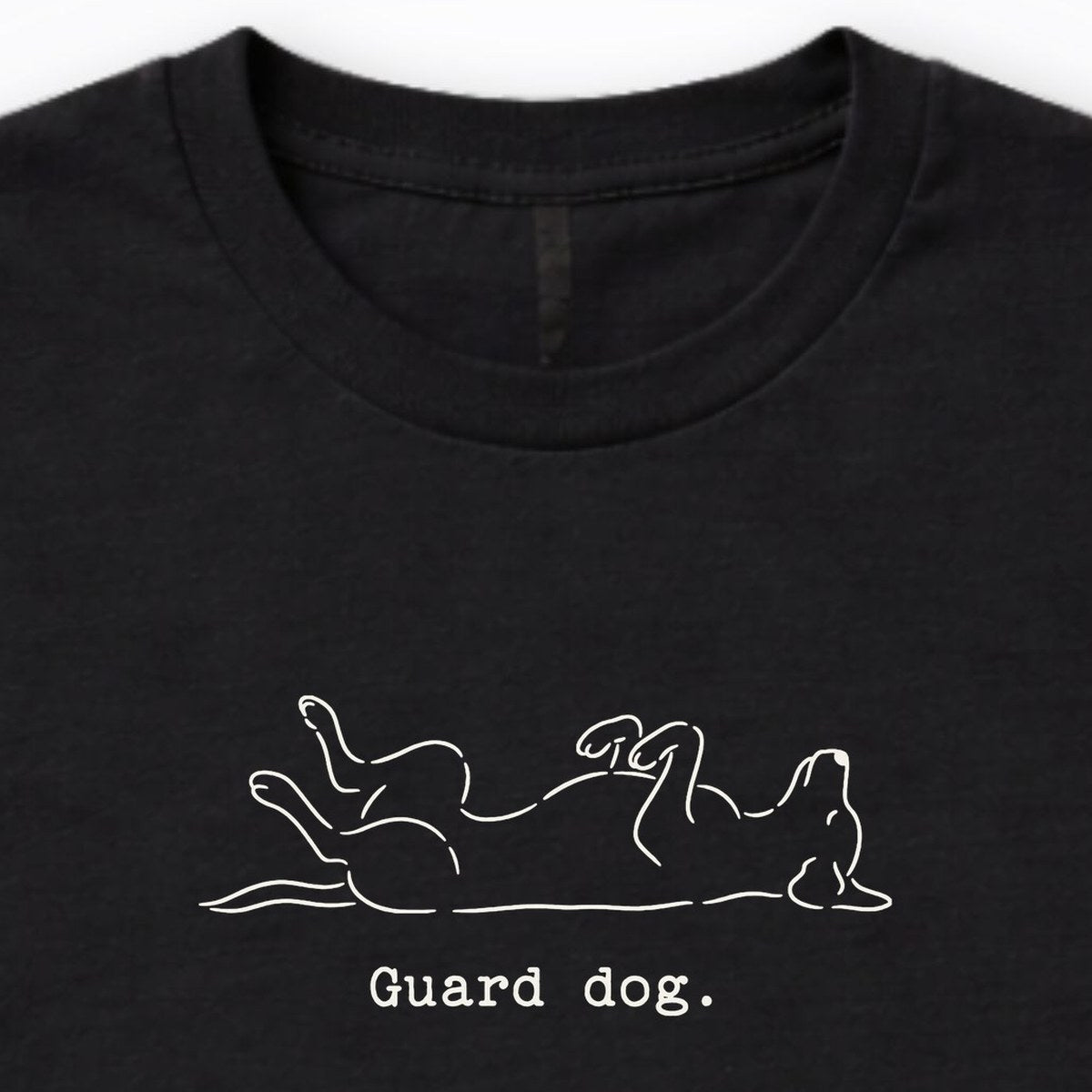 Guard Dog Long Sleeve Shirt